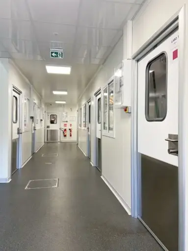 Labo numéro 6 (Nante)